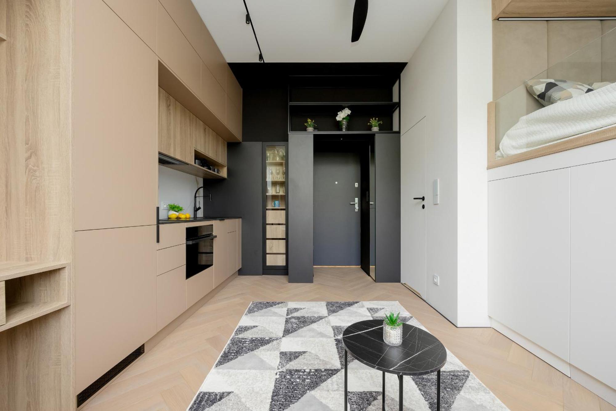 Przytulne Studio W Zielonej Okolicy Srodmiescia By Noclegi Renters วอร์ซอ ภายนอก รูปภาพ