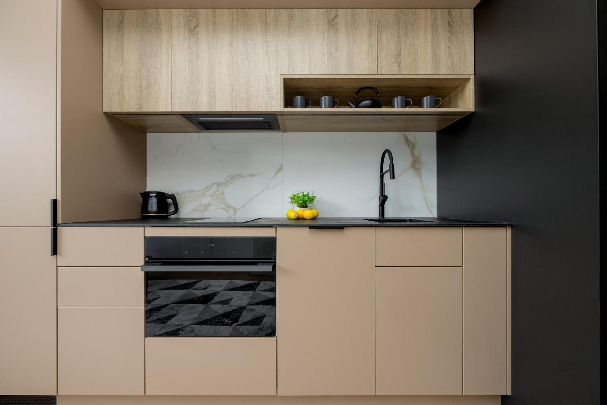 Przytulne Studio W Zielonej Okolicy Srodmiescia By Noclegi Renters วอร์ซอ ภายนอก รูปภาพ