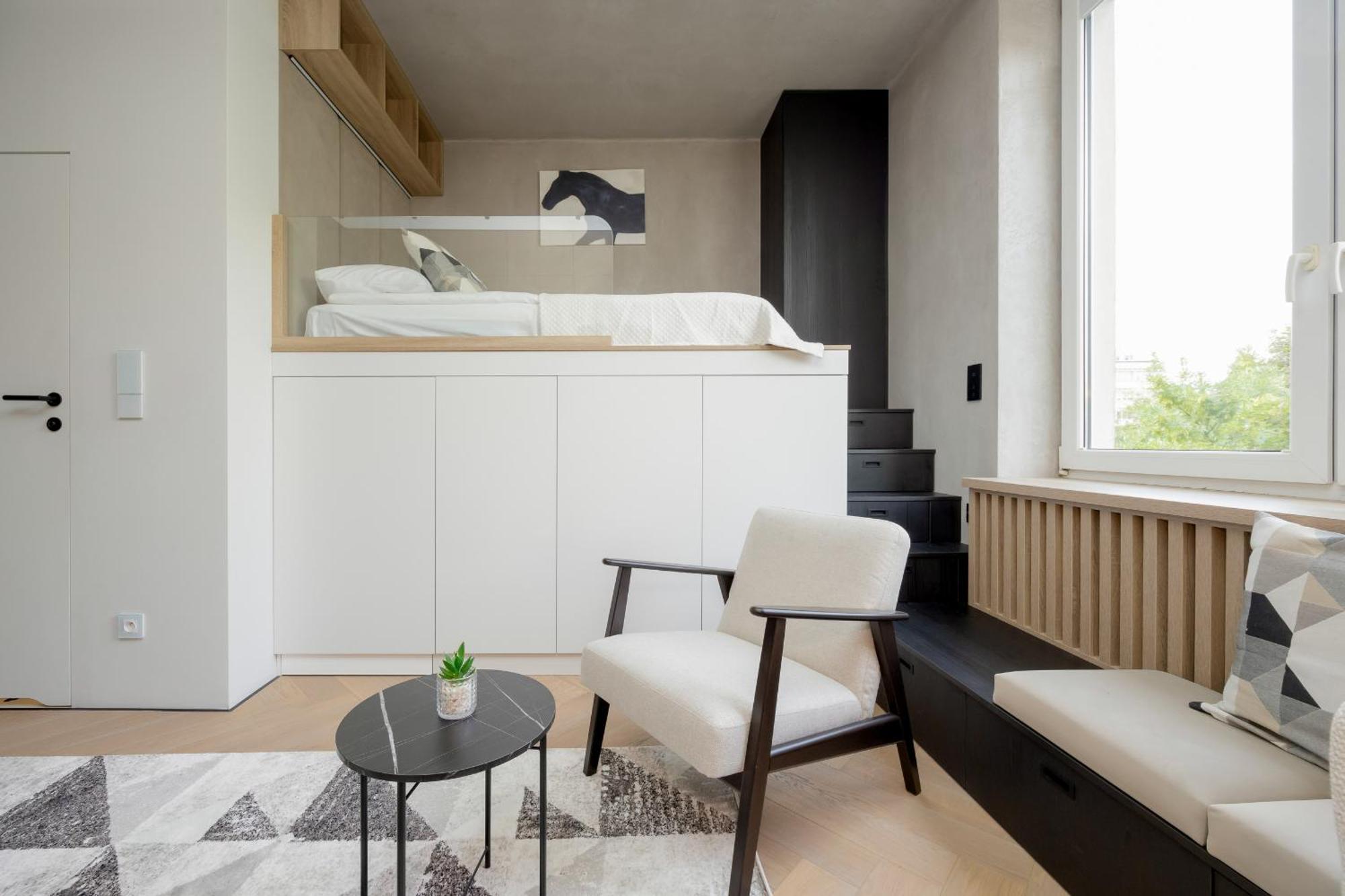 Przytulne Studio W Zielonej Okolicy Srodmiescia By Noclegi Renters วอร์ซอ ภายนอก รูปภาพ